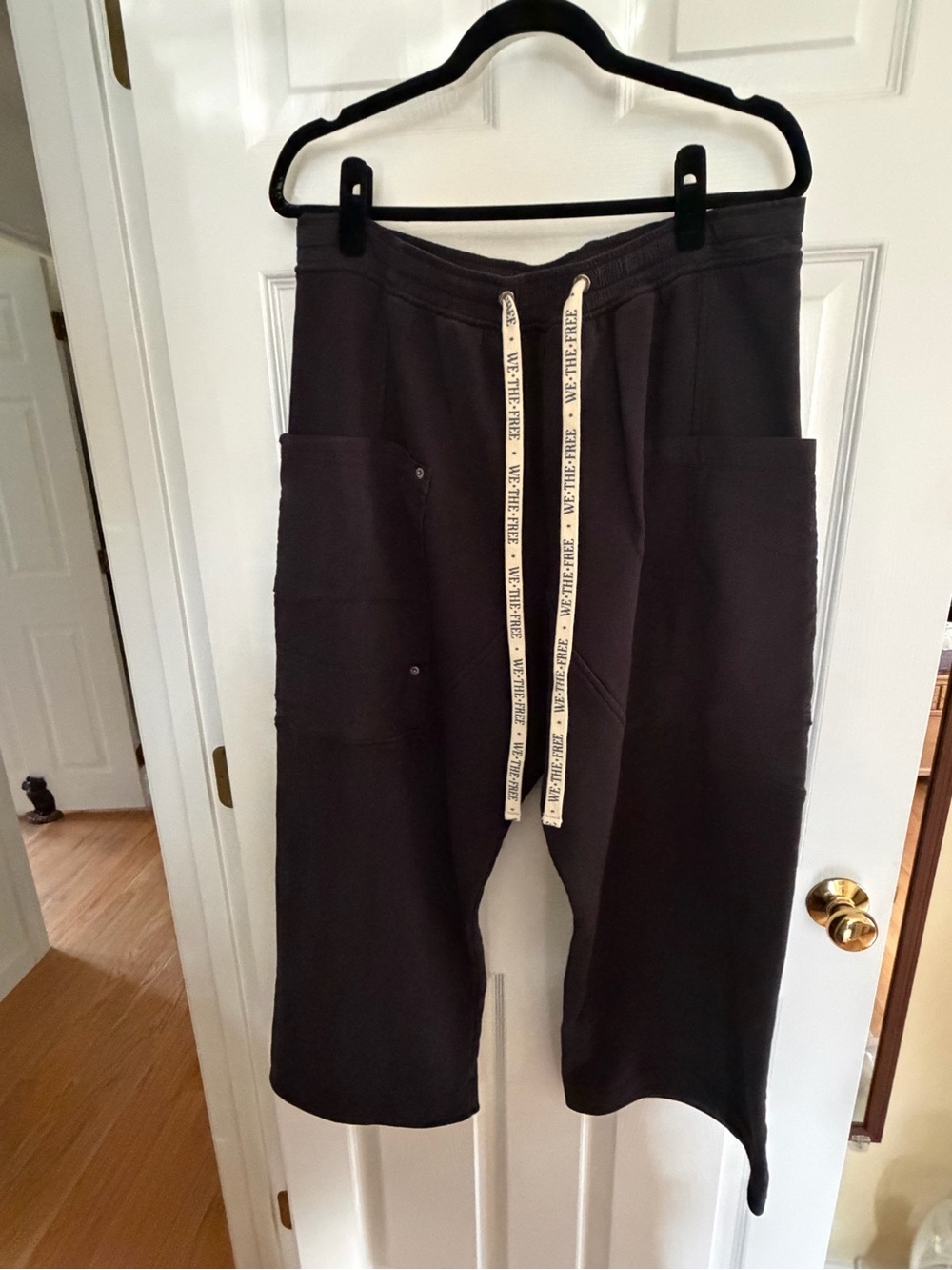 Women’s Free People Jet Set Pull on Pants